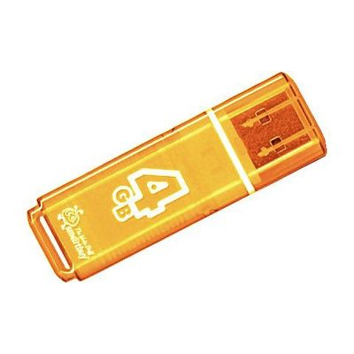 Лот: 16347521. Фото: 1. USB Flash (Флешка) 4Gb (4 Gb... USB-флеш карты
