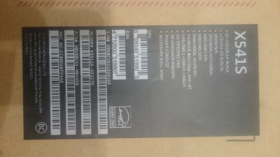 Лот: 17124975. Фото: 1. Ноутбук Asus X541SA-XX327D продажа... Ноутбуки