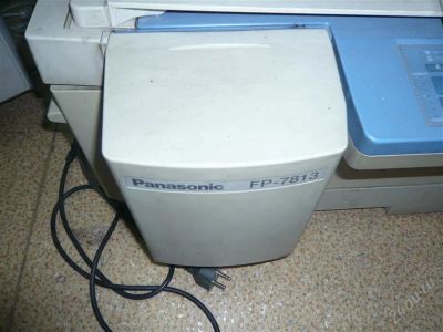 Лот: 1526103. Фото: 1. Panasonic FP-7813. МФУ и копировальные аппараты