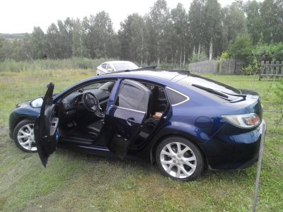 Лот: 3091145. Фото: 1. MAZDA 6. Автомобили