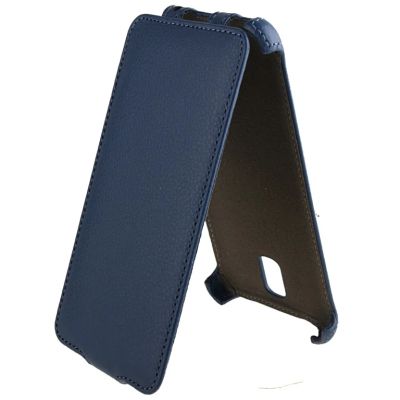 Лот: 3734045. Фото: 1. Флип-кейс Activ Leather для Samsung... Чехлы, бамперы