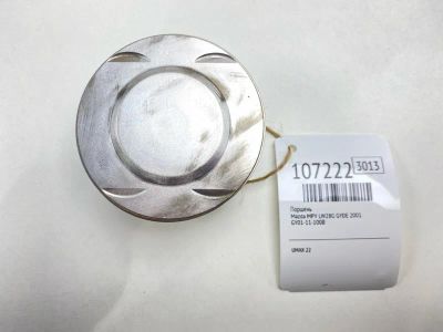 Лот: 25104509. Фото: 1. Поршень Mazda Mpv 2001 GY0111100B... Двигатель и элементы двигателя
