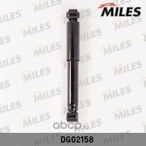 Лот: 5752573. Фото: 1. Газовый амортизатор Miles задний... Ходовая, подвеска, рулевое управление