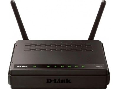 Лот: 6356987. Фото: 1. Роутер D-Link DIR-615. Маршрутизаторы (роутеры)