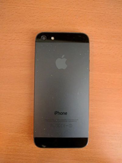 Лот: 9851035. Фото: 1. Утопленный iphone 5. Смартфоны