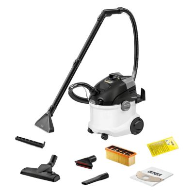 Лот: 25631736. Фото: 1. Моющий пылесос Karcher SE 5 EU... Пылесосы, паровые швабры