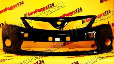 Лот: 18641480. Фото: 1. Бампер Toyota Corolla, Тойота... Кузов