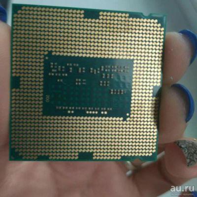 Лот: 13004791. Фото: 1. Процессор i5 4430 up to 3.2Ghz. Процессоры