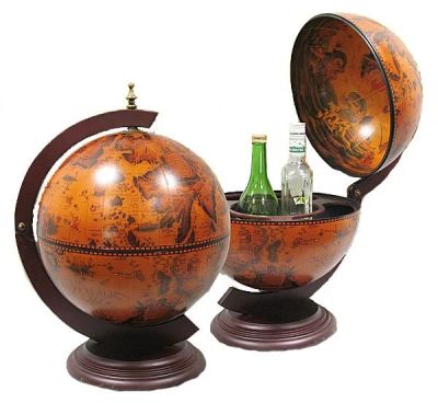 Лот: 10339865. Фото: 1. Бар-глобус`. Аксессуары