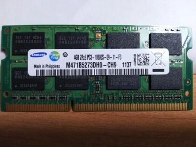 Лот: 16326524. Фото: 1. Оперативная память Samsung 4GB... Оперативная память
