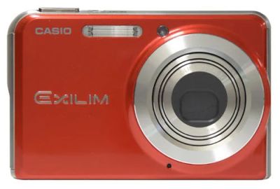 Лот: 7039615. Фото: 1. Casio Exilim Card EX-S770. Цифровые компактные