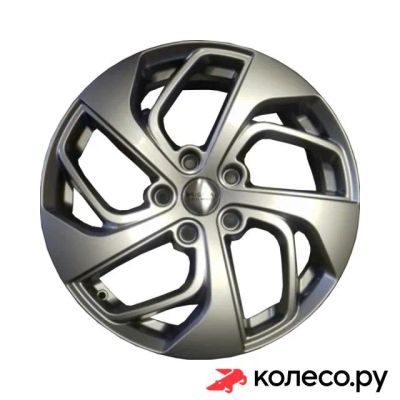 Лот: 25100200. Фото: 1. Hyundai Tucson (KL-275) 7x17/5... Диски