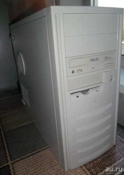 Лот: 7584142. Фото: 1. Корпус ATX InWin. Корпуса, блоки питания