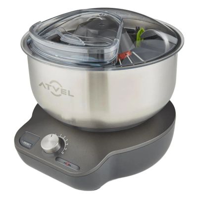 Лот: 24876806. Фото: 1. Планетарный миксер Atvel PowerMix. Кухонная