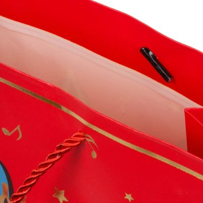 Лот: 25703025. Фото: 1. Пакет подарочный бумага, 31х12х42... Подарочная упаковка