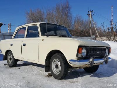 Лот: 14319293. Фото: 1. Москвич-412 1997 год выпуска. Автомобили