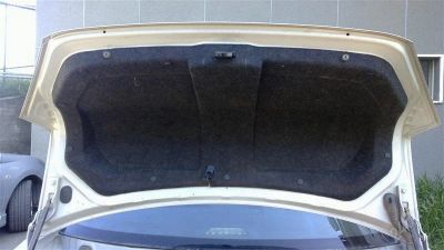 Лот: 2613185. Фото: 1. Крышка багажника Nissan Teana... Кузов