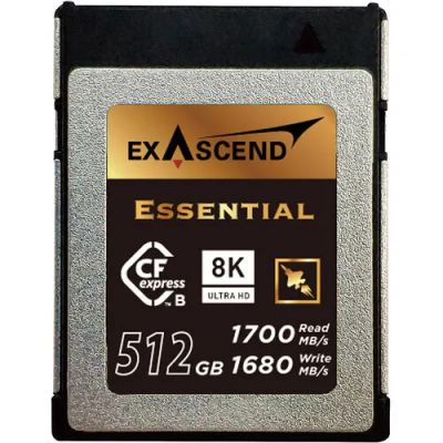Лот: 24980397. Фото: 1. Карта памяти Exascend CFexpress... Карты памяти