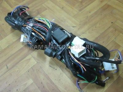Лот: 16602554. Фото: 1. Пучок проводов рамный 43118(правый... Электрооборудование