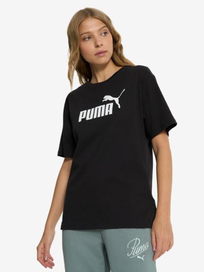 Лот: 25105716. Фото: 1. Футболка женская PUMA Ess No... Другое (спортивная одежда)