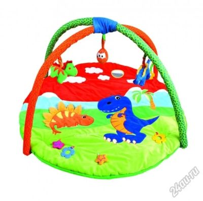 Лот: 5669216. Фото: 1. Игровой центр Canpol babies Dino... Развивающие