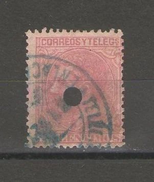 Лот: 15297240. Фото: 1. 1879 год. Испания. Стандарт. Alfonso... Марки