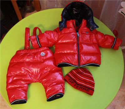 Лот: 3567407. Фото: 1. Moncler (оринал) р.6-9мес. ЗИМА... Верхняя одежда