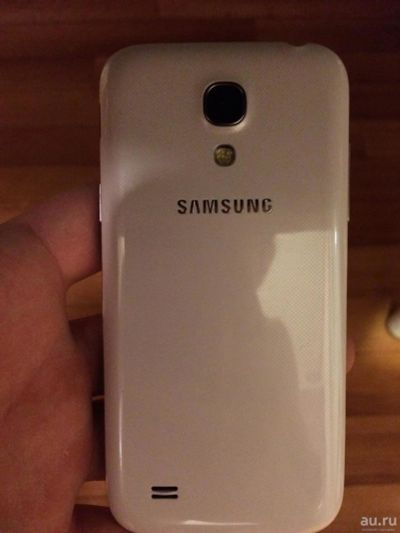 Лот: 8576191. Фото: 1. Samsung galaxy s4 mini. Смартфоны