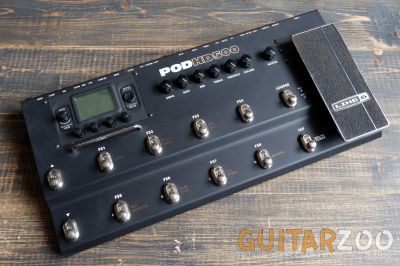 Лот: 23524478. Фото: 1. Line 6 Pod HD-500. Гитарные эффекты и комбоусилители
