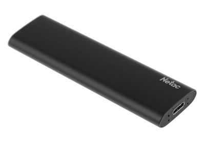 Лот: 25200091. Фото: 1. Внешний SSD диск USB3.2 Type-C... Внешние жесткие диски