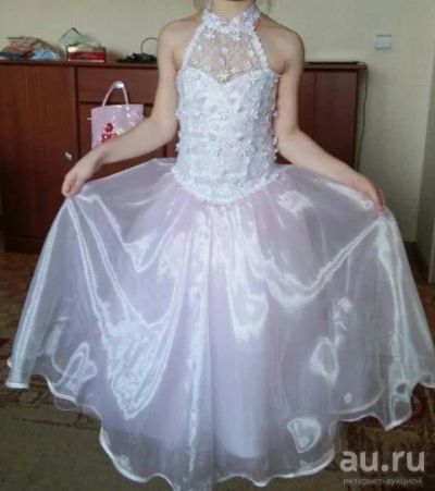 Лот: 9280467. Фото: 1. Платье+ болеро на выпускной, р... Платья, сарафаны