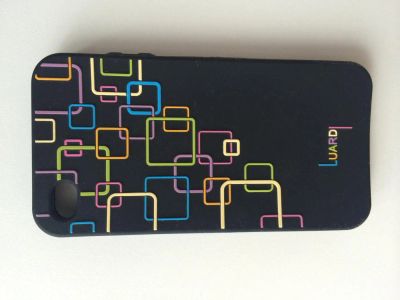 Лот: 4326062. Фото: 1. Силиконовый чехол для iPhone 4... Чехлы, бамперы