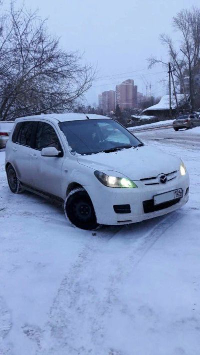 Лот: 10851441. Фото: 1. Mazda Demio sport 2005 г. Автомобили