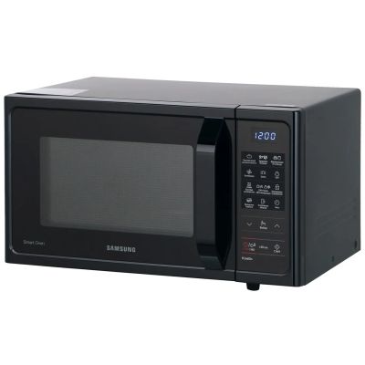 Лот: 24585100. Фото: 1. Микроволновая печь Samsung MC28H5013AK. Микроволновки, мини-печи