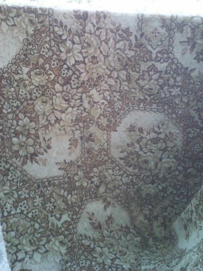 Лот: 11678035. Фото: 1. дорожка ,р,-3,5м-1м.,б/у. Ковры