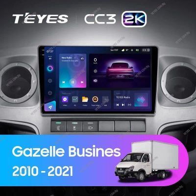 Лот: 21428204. Фото: 1. Штатная магнитола Teyes CC3 2K... Автомагнитолы