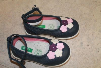 Лот: 5001413. Фото: 1. Туфельки Benetton. Новые!. Туфли