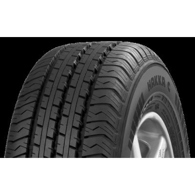 Лот: 12634446. Фото: 1. Nokian Hakka C 205/75 R16 C 205... Шины