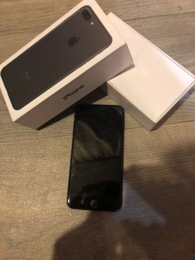Лот: 15583601. Фото: 1. iPhone 7 Plus 128. Смартфоны