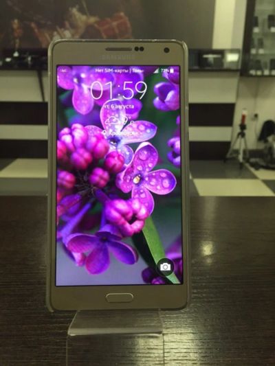 Лот: 12081694. Фото: 1. Samsung galaxy A7 оригинал. Смартфоны