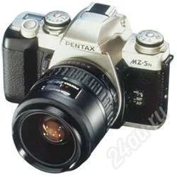 Лот: 980354. Фото: 1. пленочная фотокамера pentax mz-5n. Плёночные зеркальные