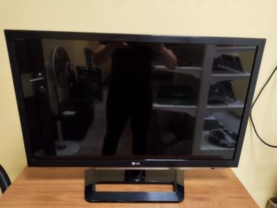 Лот: 20775895. Фото: 1. Телевизор LG 32LM580S(2360К). Телевизоры