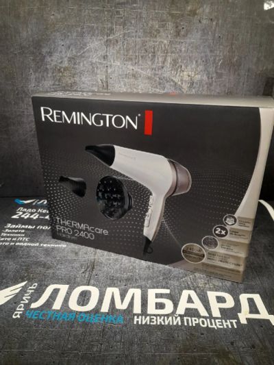 Лот: 19328793. Фото: 1. Фен Remington thermacare pro 2400... Укладка и стрижка волос, бритьё, эпиляция