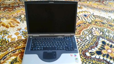 Лот: 12460298. Фото: 1. Ноутбук hp compaq presario x1000. Ноутбуки