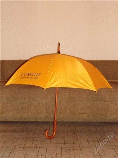 Лот: 2416577. Фото: 1. зонт-трость LUMENE. Зонты