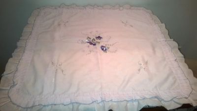 Лот: 5077413. Фото: 1. Наволочка на подушку 60*60. Постельное бельё