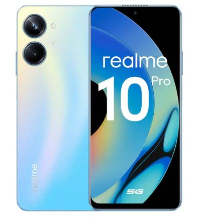 Лот: 19975955. Фото: 1. Смартфон Realme 10 Pro 5G 8/128Gb... Смартфоны