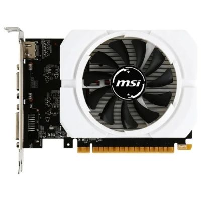 Лот: 15968257. Фото: 1. Видеокарта MSI GeForce GT 710... Видеокарты