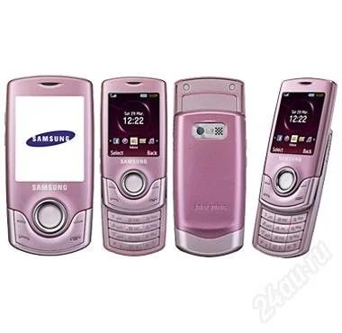 Лот: 1762823. Фото: 1. Samsung S3100 Sweet Pink. Кнопочные мобильные телефоны