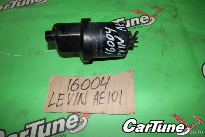 Лот: 8684355. Фото: 1. фильтр угольный toyota levin AE101... Топливная система